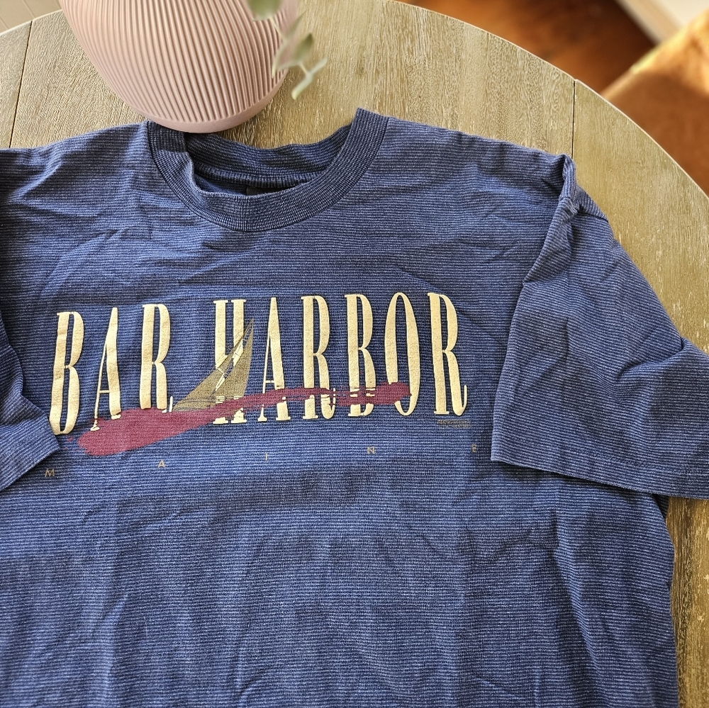 VTG Maine tshirt